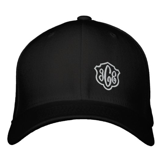 Brodée Casquette 2 de BRISE-GLACE (Devant)