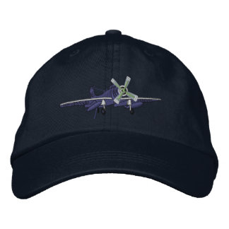 Brodée CASQUETTE AD Skyraider