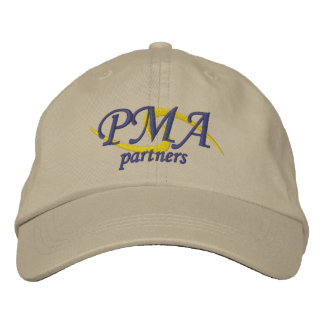 Brodée Casquette ajustable personnalisé