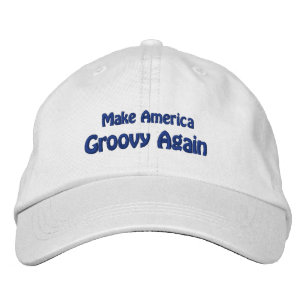 Brodée Casquette ajustable personnalisé