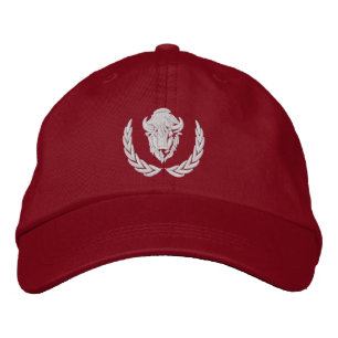 Brodée Casquette ajustable personnalisé