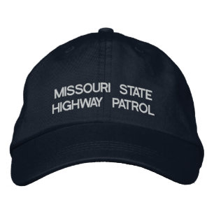 Brodée Casquette ajustable personnalisé MSHP