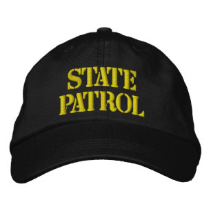 Brodée Casquette ajustable personnalisé MSHP