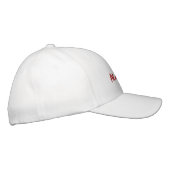 Brodée Casquette Alabama (Droite)