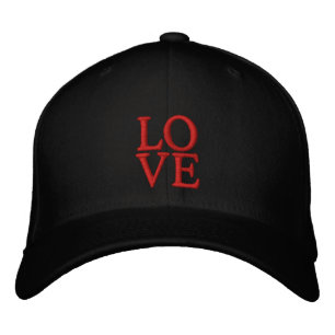 BRODÉE CASQUETTE AMOUR