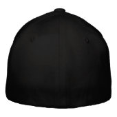 Brodée Casquette amusant / Casquette (Dos)