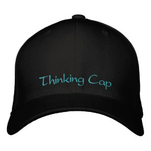 Brodée Casquette amusant / Casquette