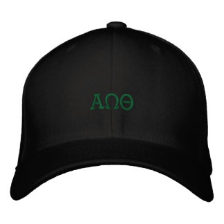 Brodée Casquette AOT