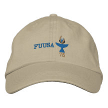 Casquette avec logo et nom