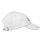 Brodée Casquette BONITA SPRINGS (Droite)