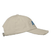 Brodée Casquette Bosun (Droite)