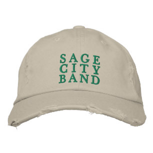 Brodée Casquette brodé