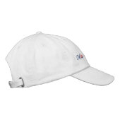 Brodée Casquette brodé (Droite)