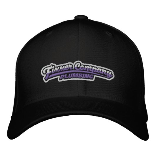 Brodée Casquette brodé (Devant)