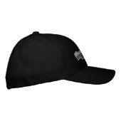 Brodée Casquette brodé (Droite)
