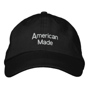 Brodée Casquette brodé