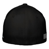 Brodée Casquette brodé (Dos)