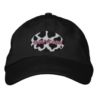Brodée Casquette brodé