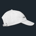 Brodée Casquette brodé<br><div class="desc">Voici une description pour un casquette brodé : — **Casquette brodé : Style Meets Confort** Élevez votre look décontracté avec notre casquette brodé design, conçu pour ceux qui apprécient la mode et la fonctionnalité. Fabriqué à partir de matériaux de haute qualité, ce casquette dispose d'une broderie magnifiquement artisanale qui ajoute...</div>