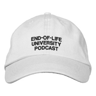 Brodée Casquette brodé ajustable EOLU
