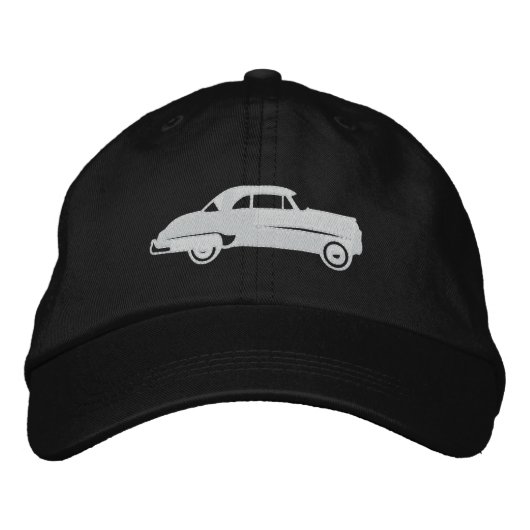 Brodée Casquette brodé automatique personnalisé (Devant)