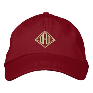 Brodée CASQUETTE brodé DAD