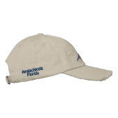 Brodée Casquette brodé de Bull Shark Pale Ale (Droite)