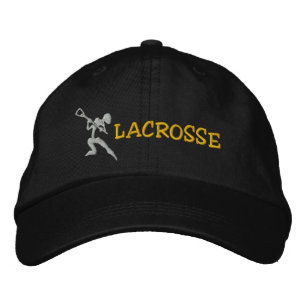 Brodée Casquette brodé de crosse
