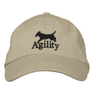 Brodée Casquette brodé de l'extracteur Labrador