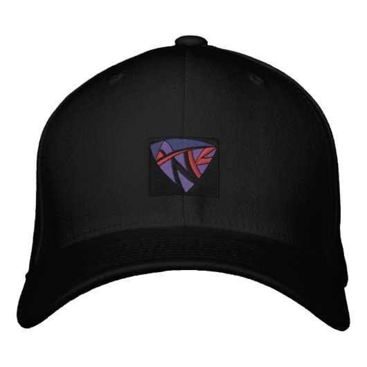 Brodée casquette brodé des warkites (Devant)