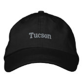 Brodée Casquette brodé E4 Tucson (Devant)