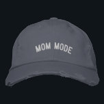 Brodée Casquette brodé en mode maman<br><div class="desc">Casquette brodé en mode maman</div>