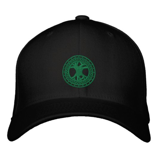 Brodée Casquette brodé Gaiscioch Emblem (Devant)