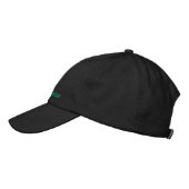 Brodée Casquette brodé GFF (Gauche)