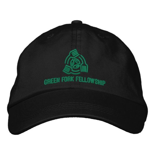 Brodée Casquette brodé GFF (Devant)