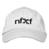 Brodée CASQUETTE brodé NFXF (Devant)
