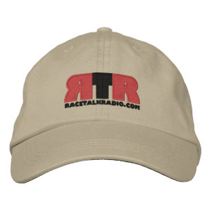Brodée Casquette brodé RTR