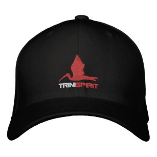 Brodée CASQUETTE brodé TRINISPIRIT®