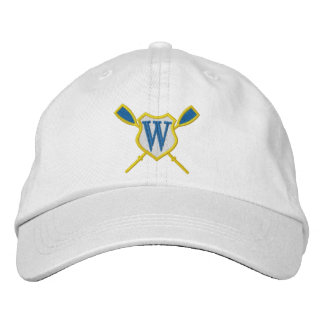 Brodée Casquette brodé WRC (PAS de balayage) - Plusieurs 