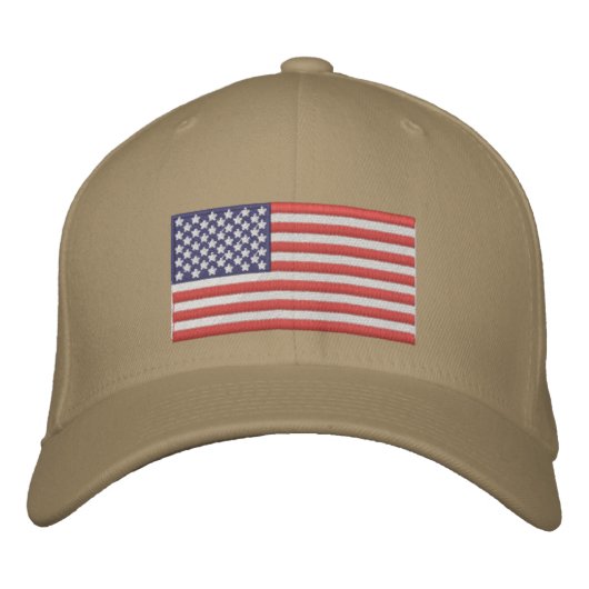 Brodée Casquette Brodee AMERICA 250 (Devant)