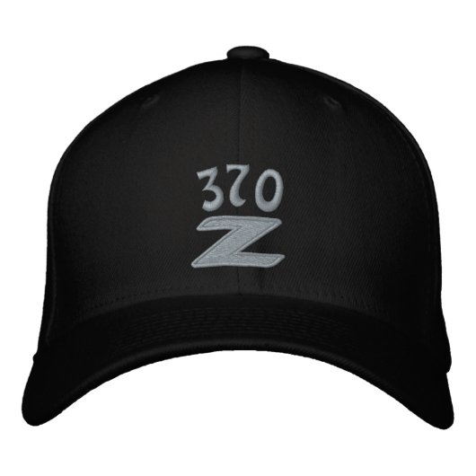 Brodée Casquette Brodee Cool 370Z (Devant)