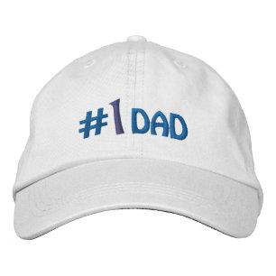 Brodée Casquette Brodee Papa Numero Un