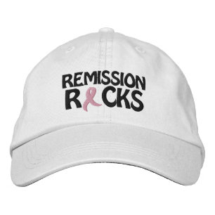 Brodée Casquette Brodee Remission Rocks