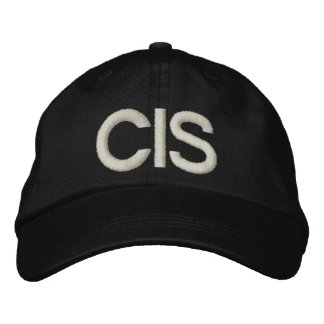 Brodée Casquette Cis