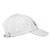 Brodée Casquette CLEARWAY (Droite)