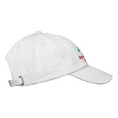 Brodée Casquette commémoratif de Doored 2012-2017 (Droite)