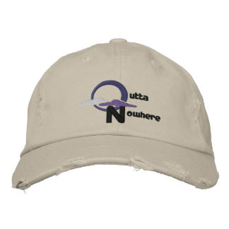 Brodée Casquette cool