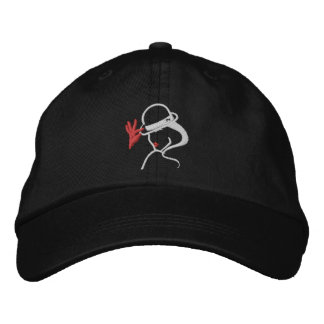 Brodée Casquette coupable de papa de cabaret de plaisirs