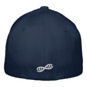 Brodée Casquette Cure HHT (Dos)