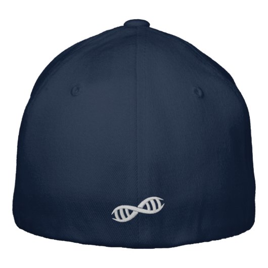 Brodée Casquette Cure HHT (Dos)